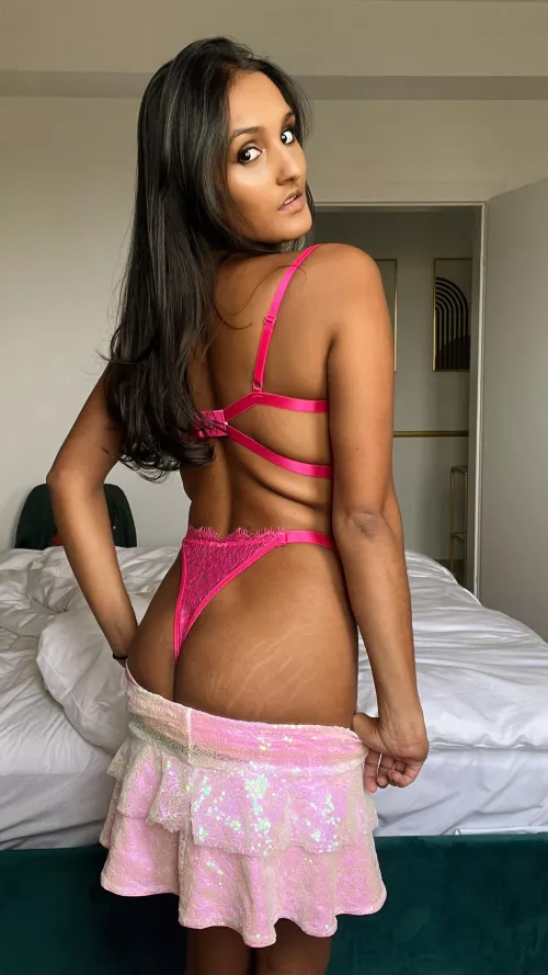 If you suck on my tits I'll ride your all day long