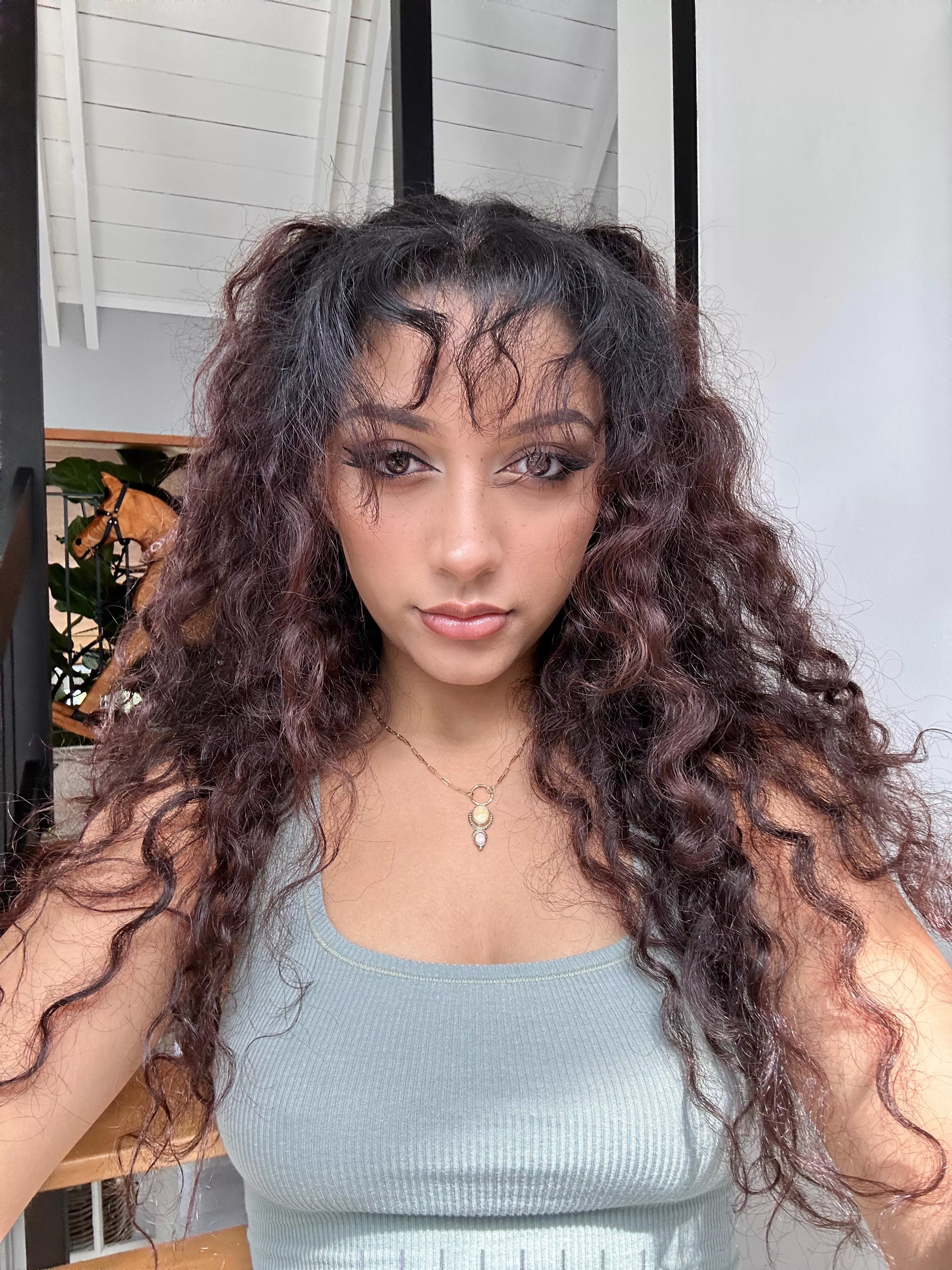 im Indian and maori (: