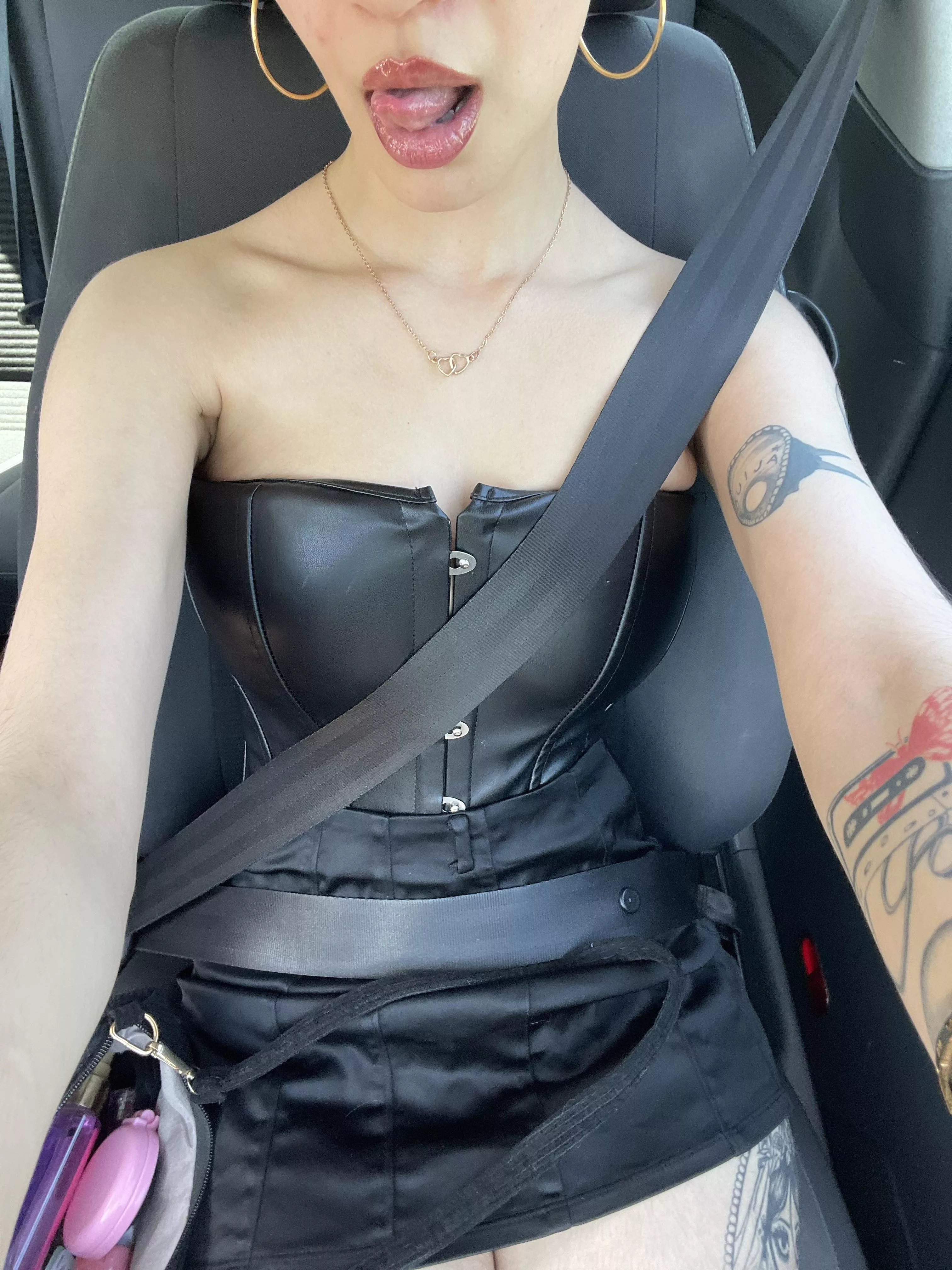 I’m your mommy now