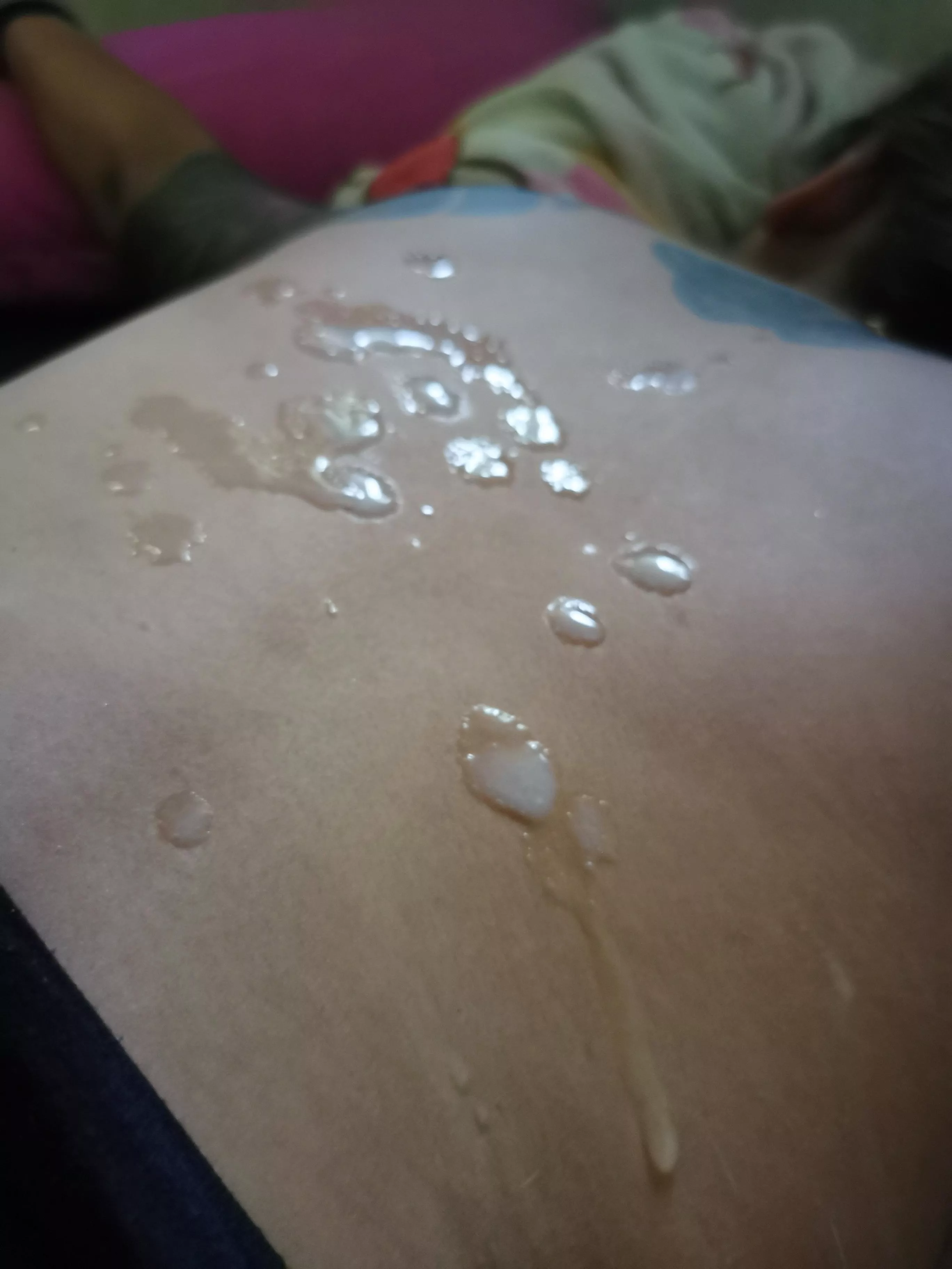 It' a rainy e[f]fibre day, let it rain on me babyboii