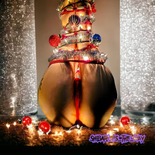 It's beginning to look a lot like xmas