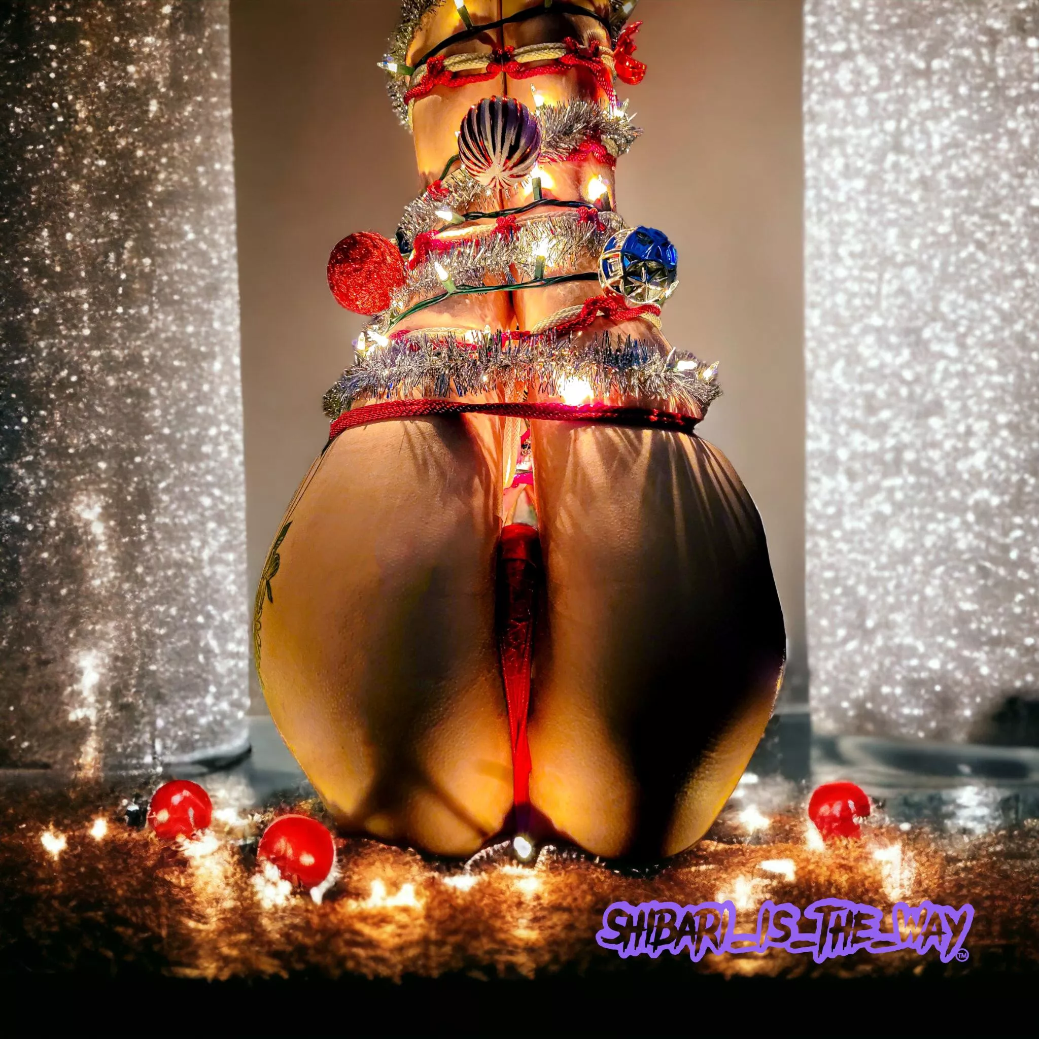 It's beginning to look a lot like xmas