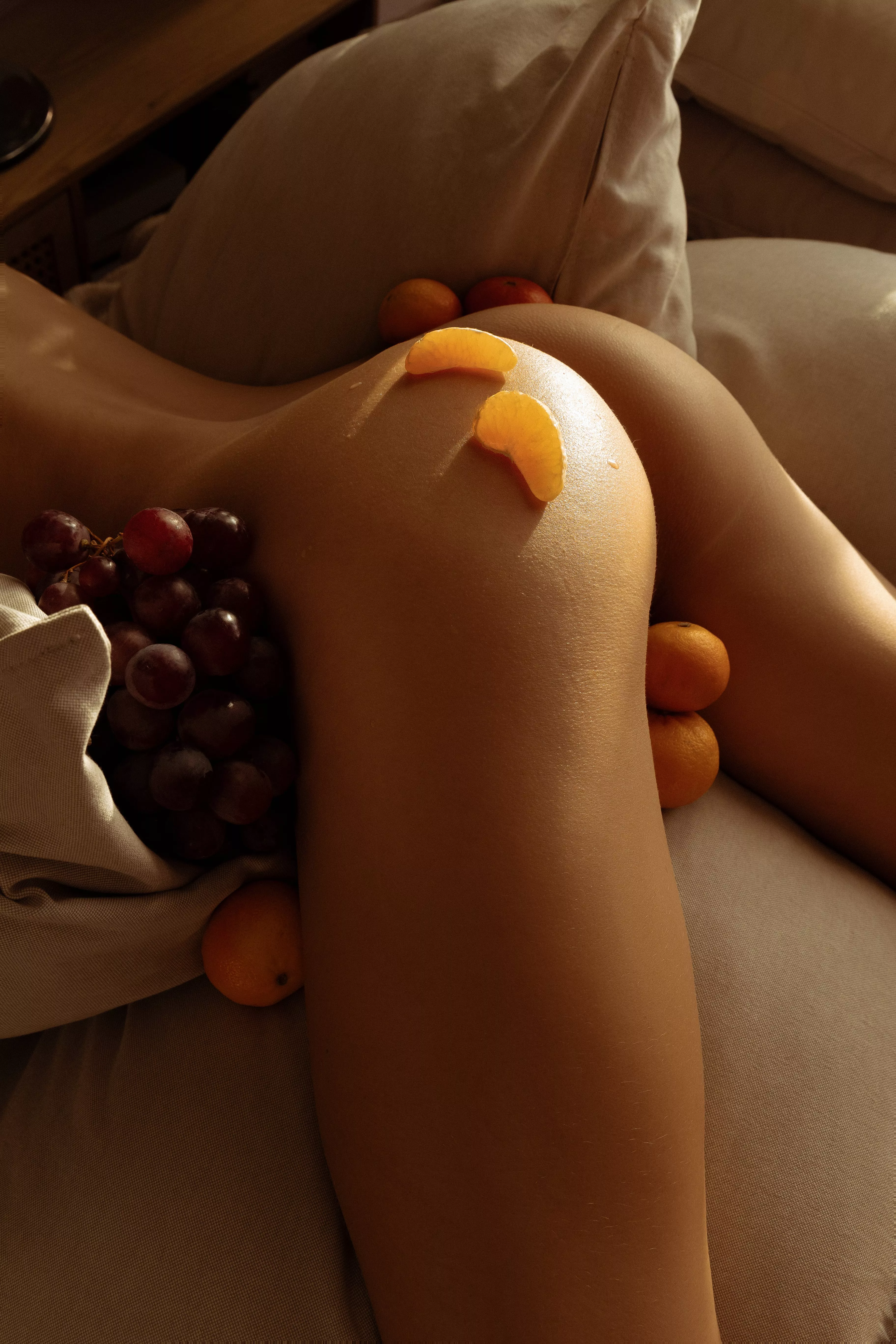 It's time to eat some fruit