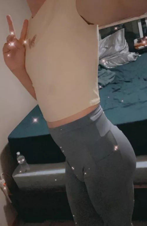 Just playing dress up 😜