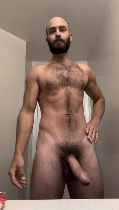 Just your basic bitch bathroom pic (32)