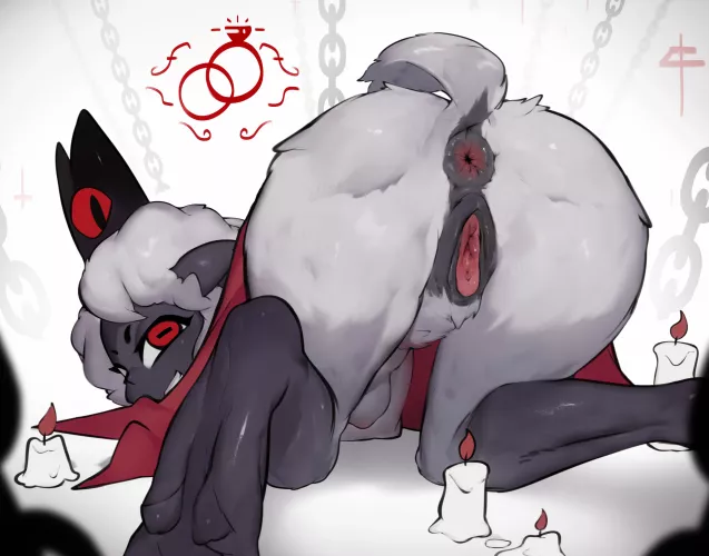 ‘Lamb’ from ‘Cult of the Lamb’ [F] (Fraine)