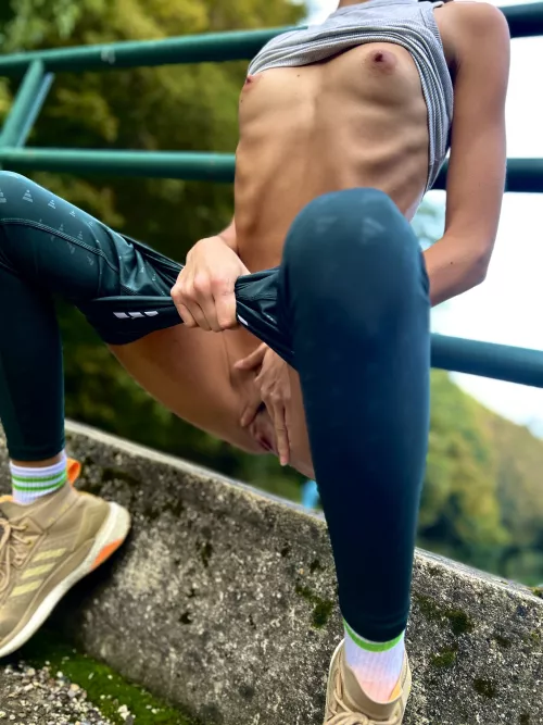 Let's play on a bus stop