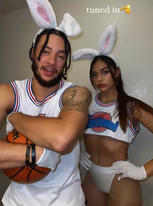 Lily Justine Halloween costume