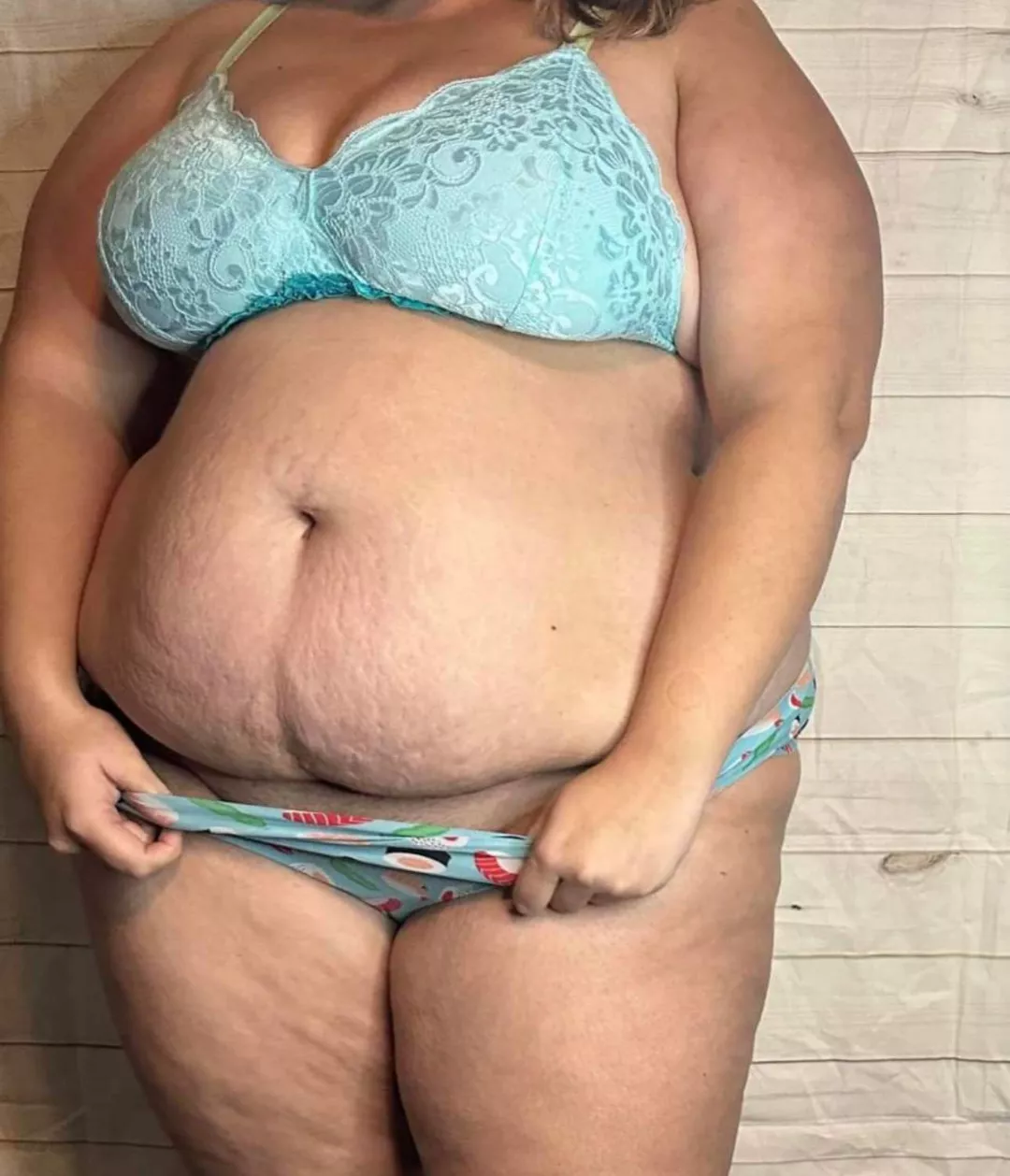 Made the mistake of stuffing myself before work! 🥵