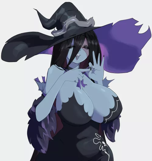 Mave from manaquest by me c: