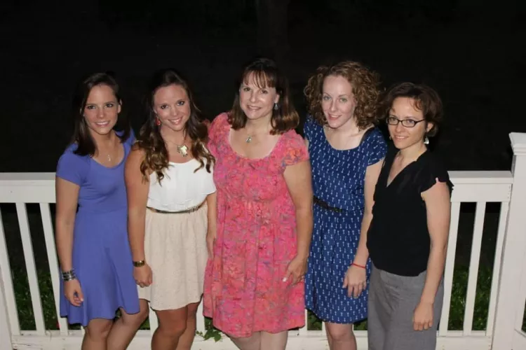 Mother or daughters and why?