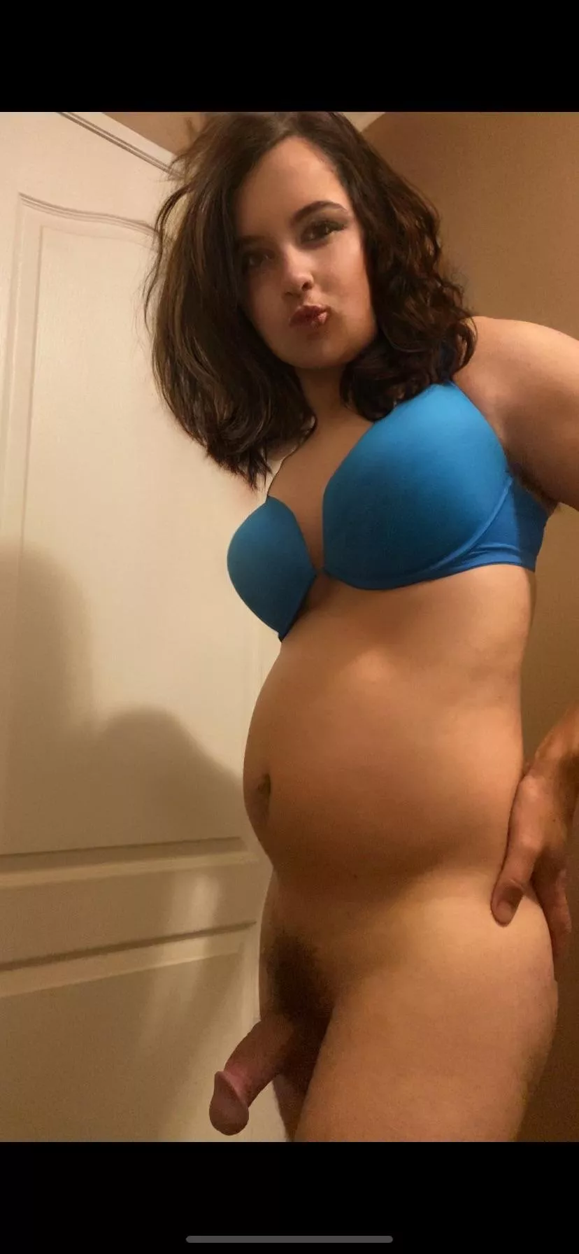 My eyes are up here 😉