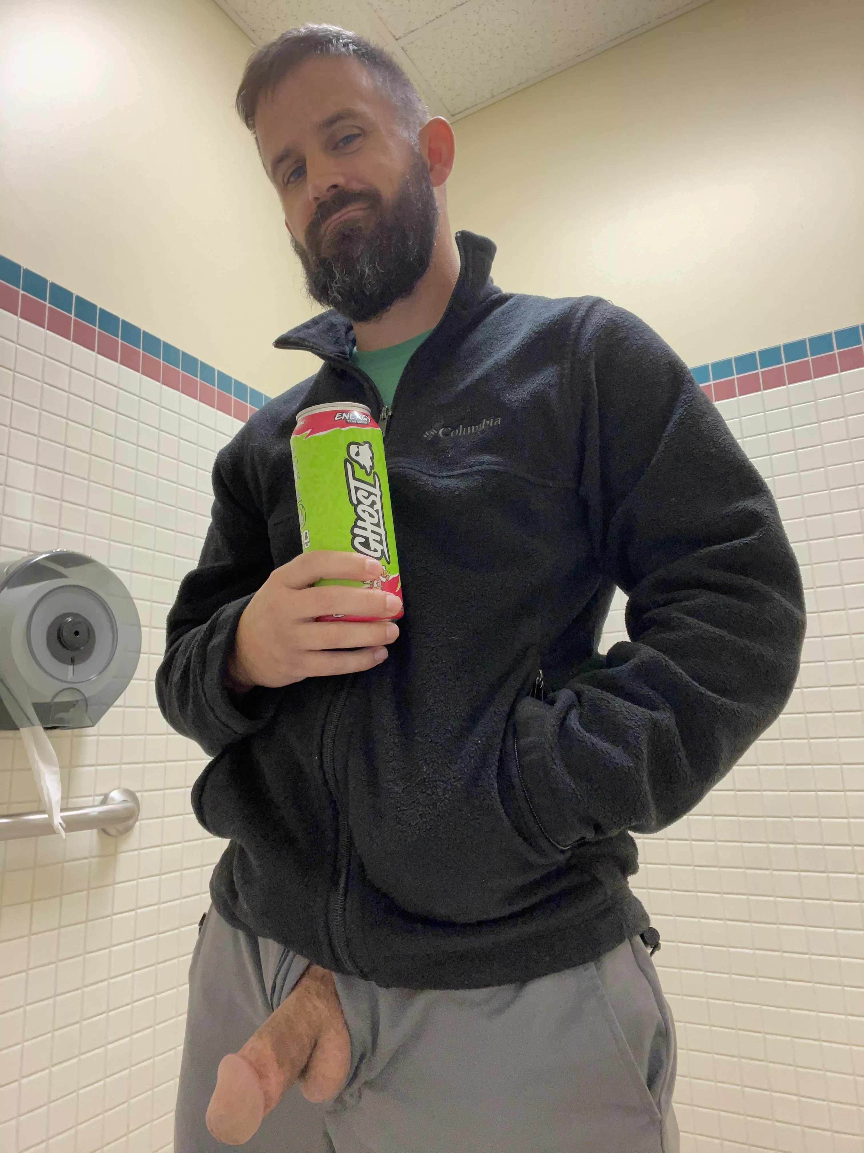 My favorite energy drink to get me through the day. Mondays suck. Do you?