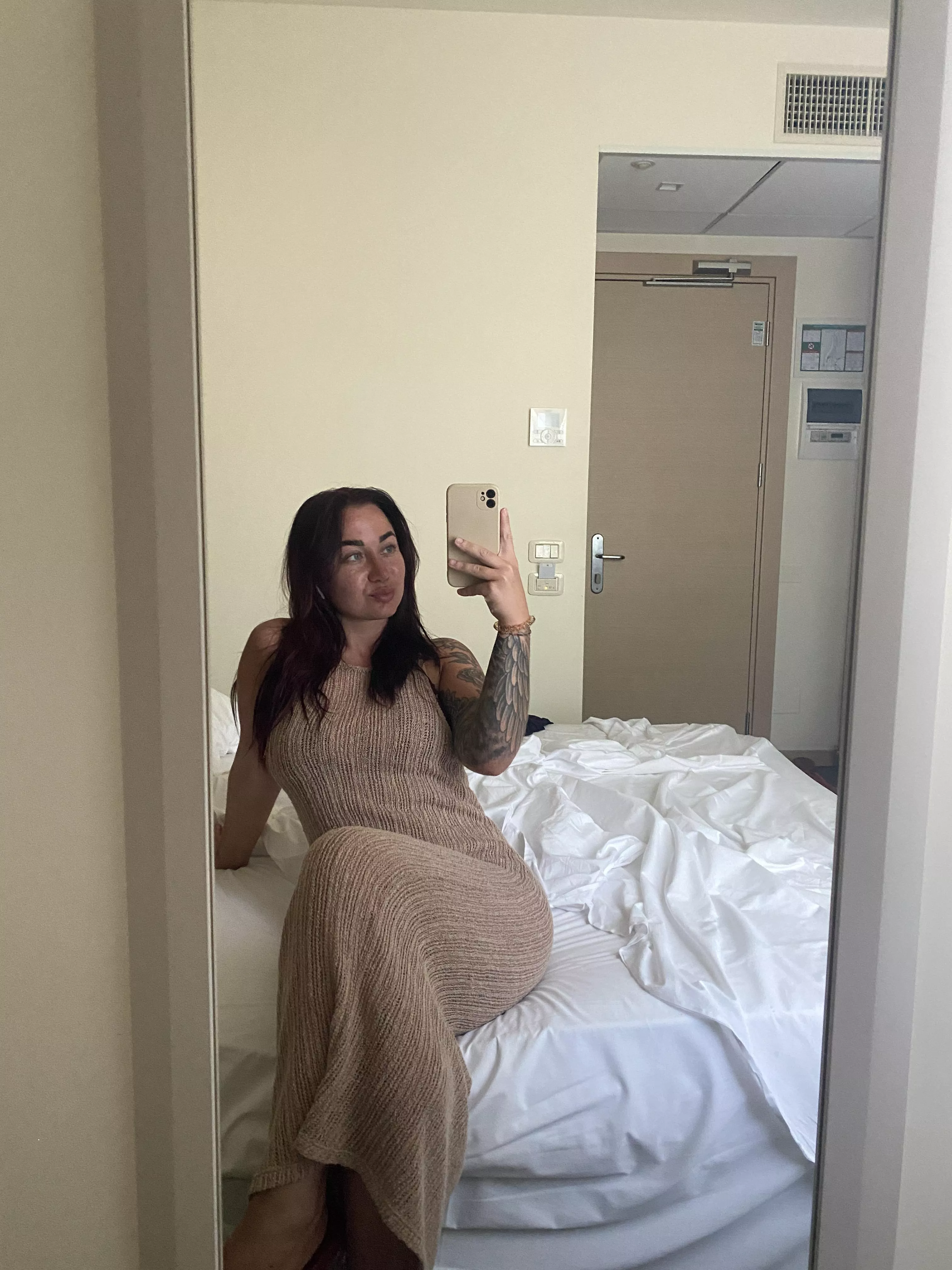 Natural selfie are the best