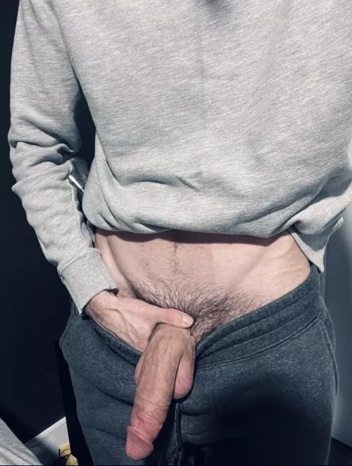 No underwear was worn today