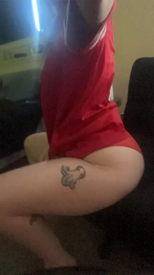 On Sundays we wear red