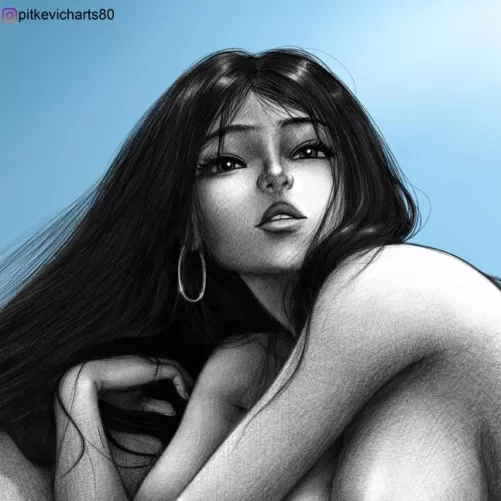 Original NSFW Art (imagination) 