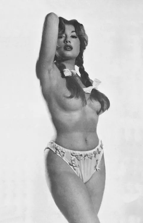 Pamela Green (1950s)