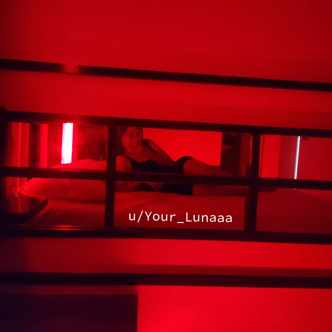 Pro-NNN. So, let's just sleep then? 👀😝 (F)