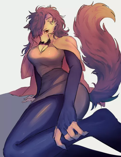 [Q] it's been a while <3