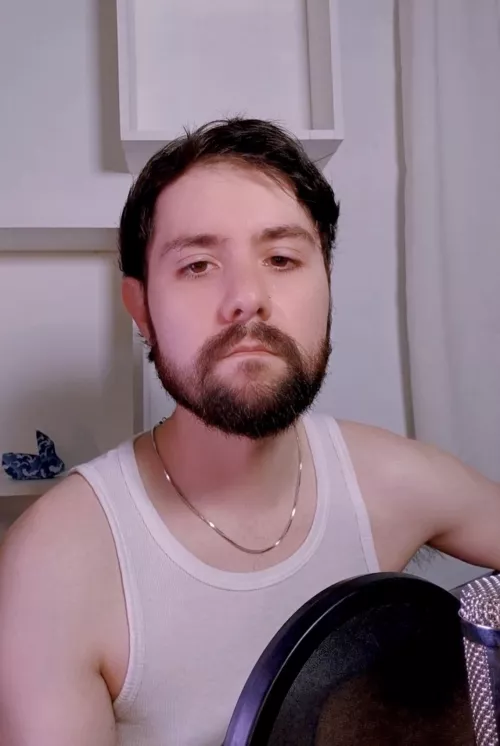 Recording some music today.