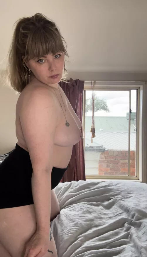 Room for you and at least one more in here