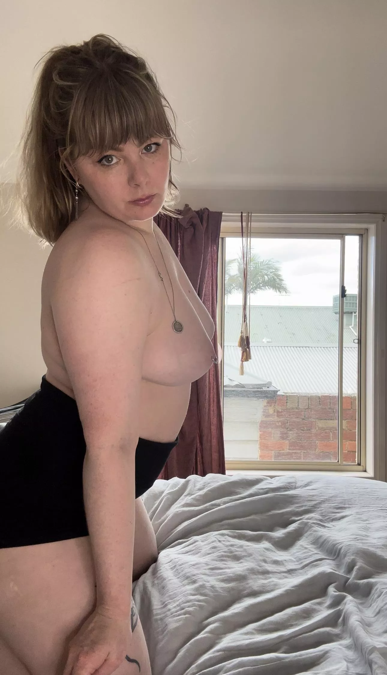 Room for you and at least one more in here