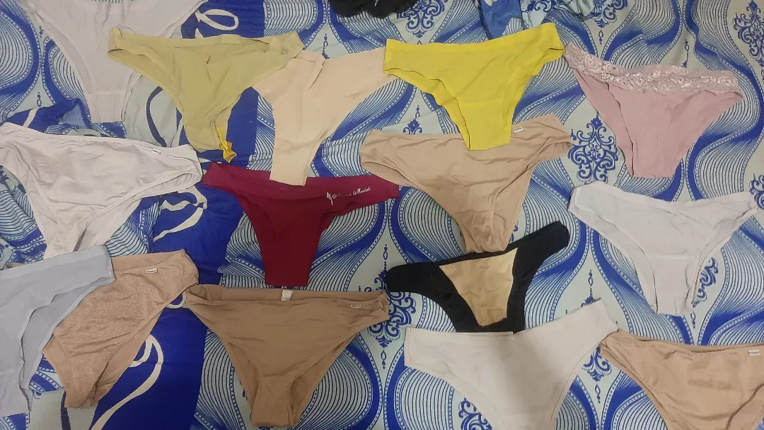 Ropa interior de la madre de mi amigo