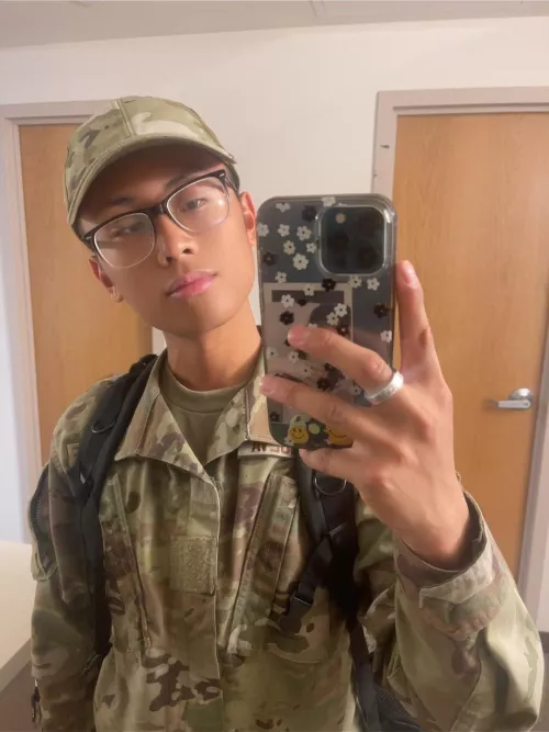 SERVING 🦅🇺🇸