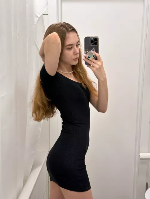 Sexy is my middle name F18