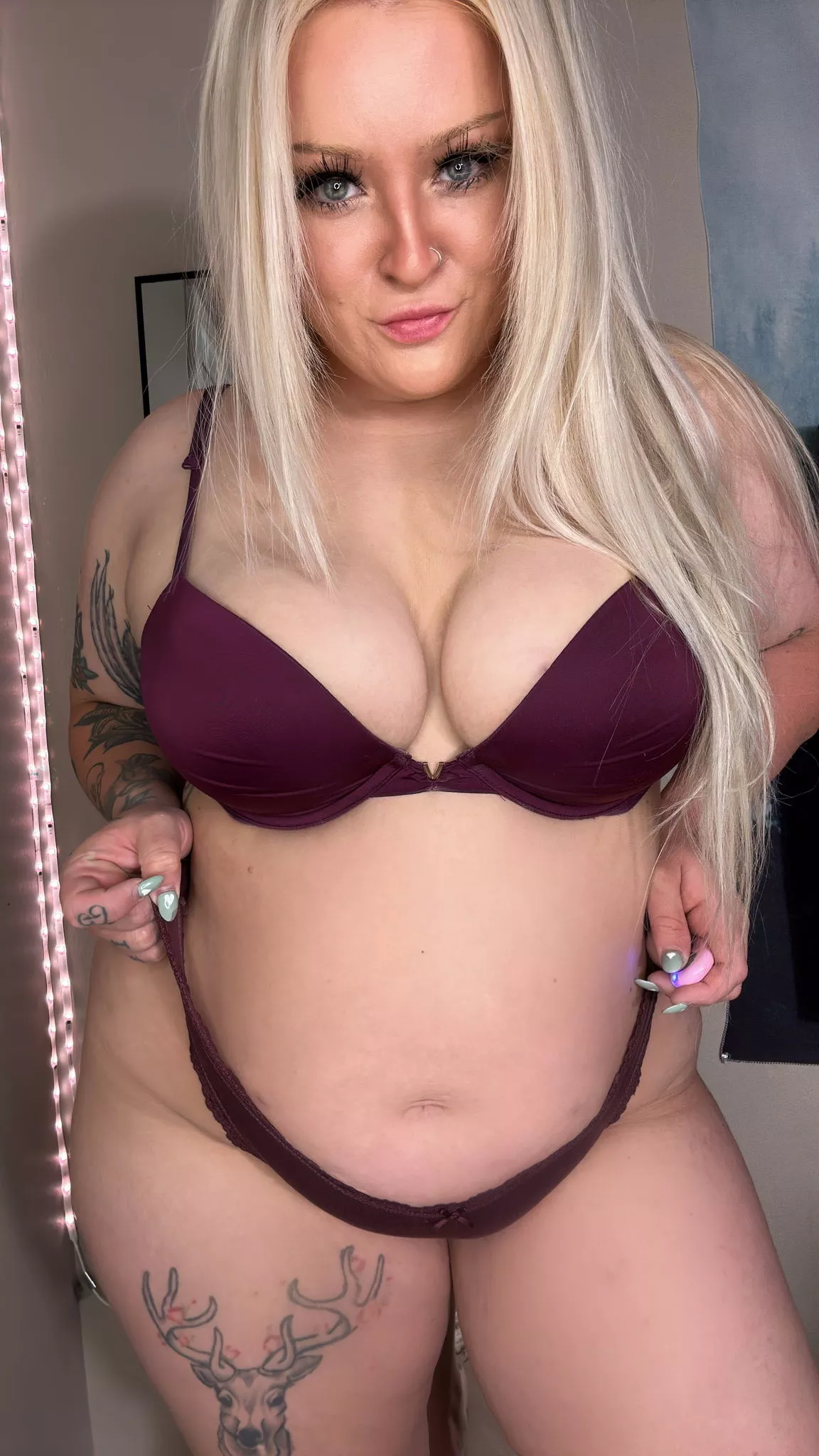 Should a girl with titties like mine be ashamed of their size?