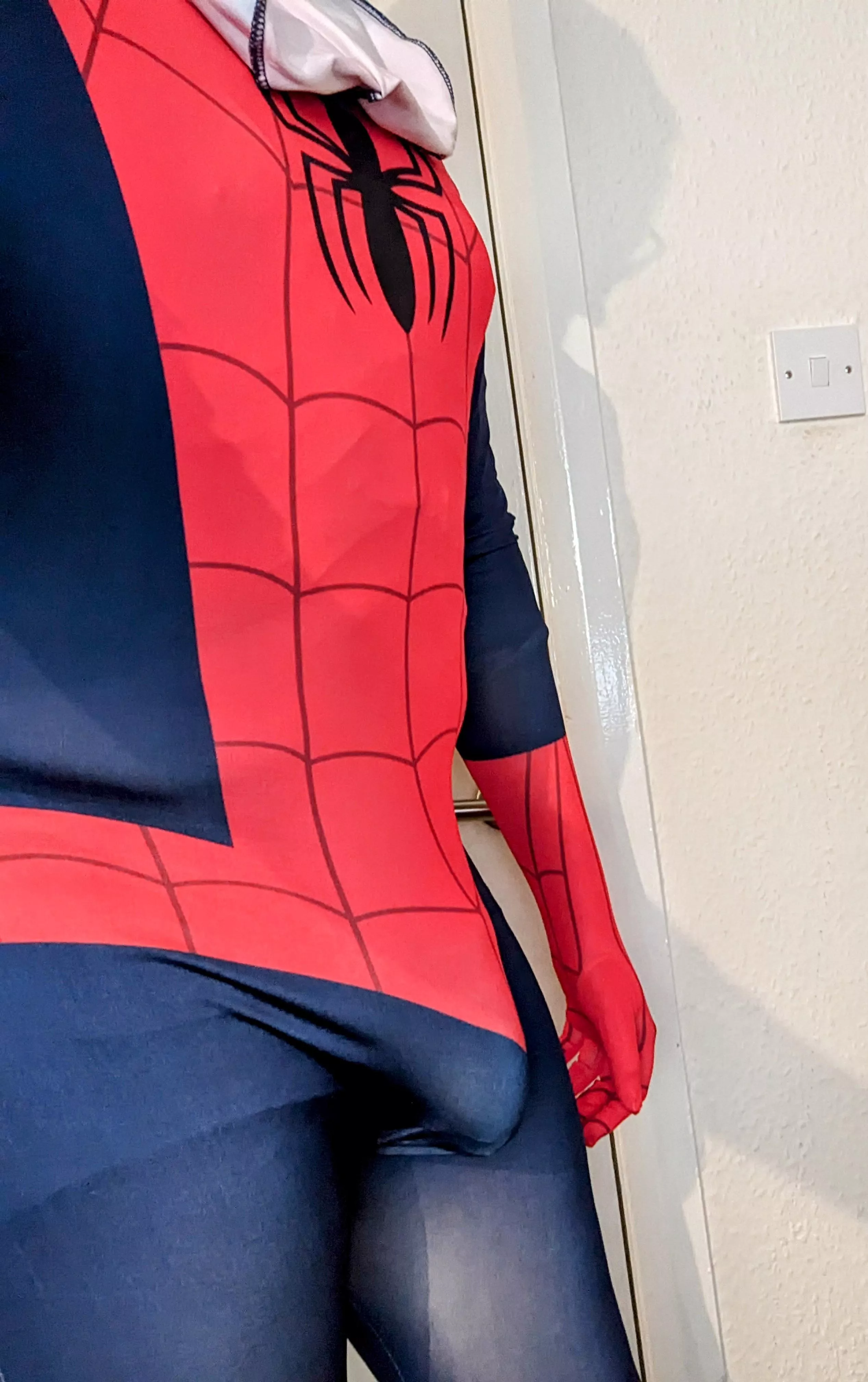 Should I go as Spiderman for Halloween?