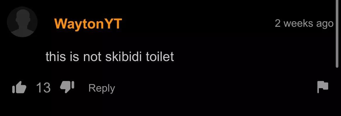 Skibidi toilet!!