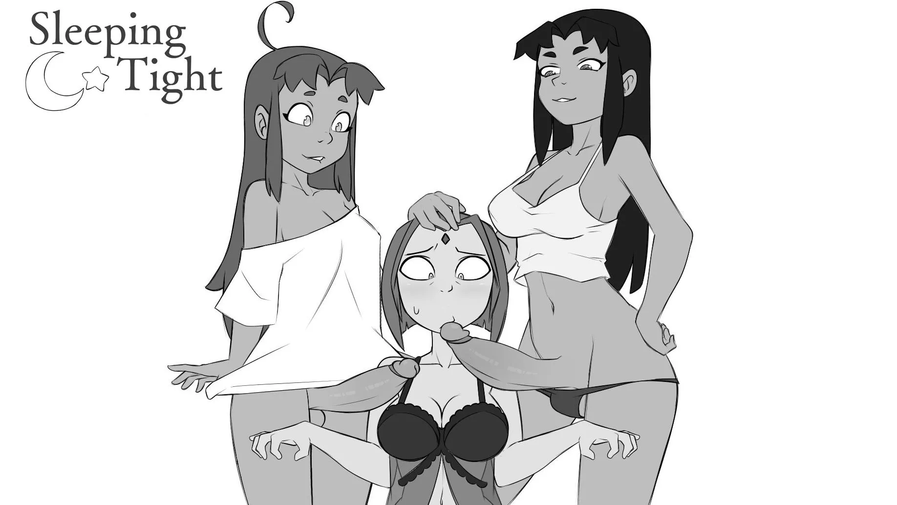 Sleeping Tight (Threetwigs) [Animation in the works]