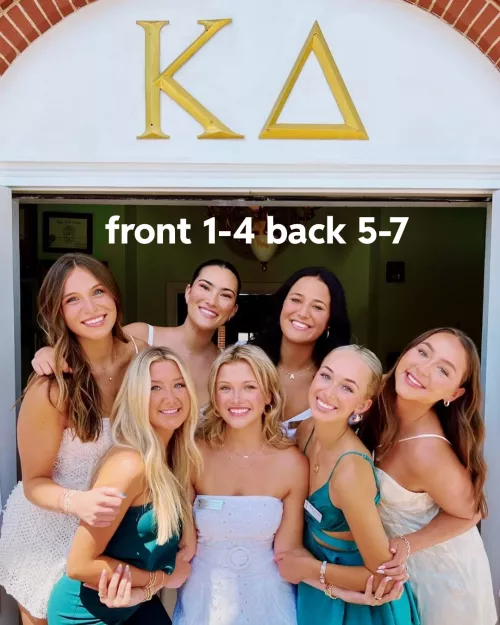 Sorority girls