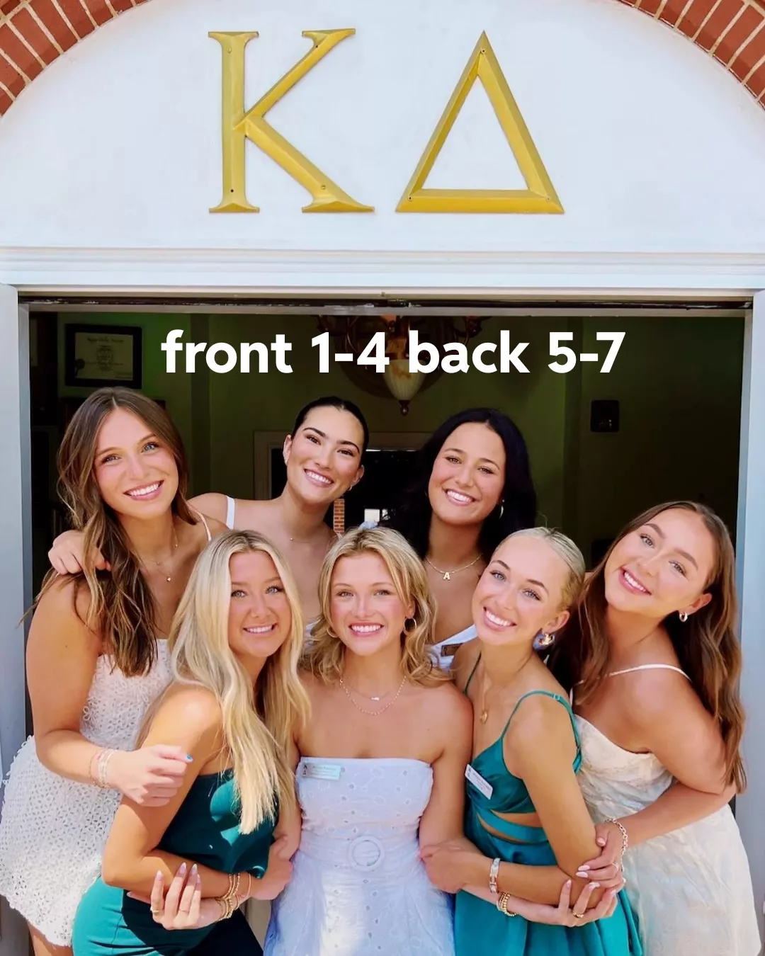 Sorority girls