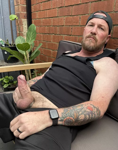 Starting to heat up here in Australia