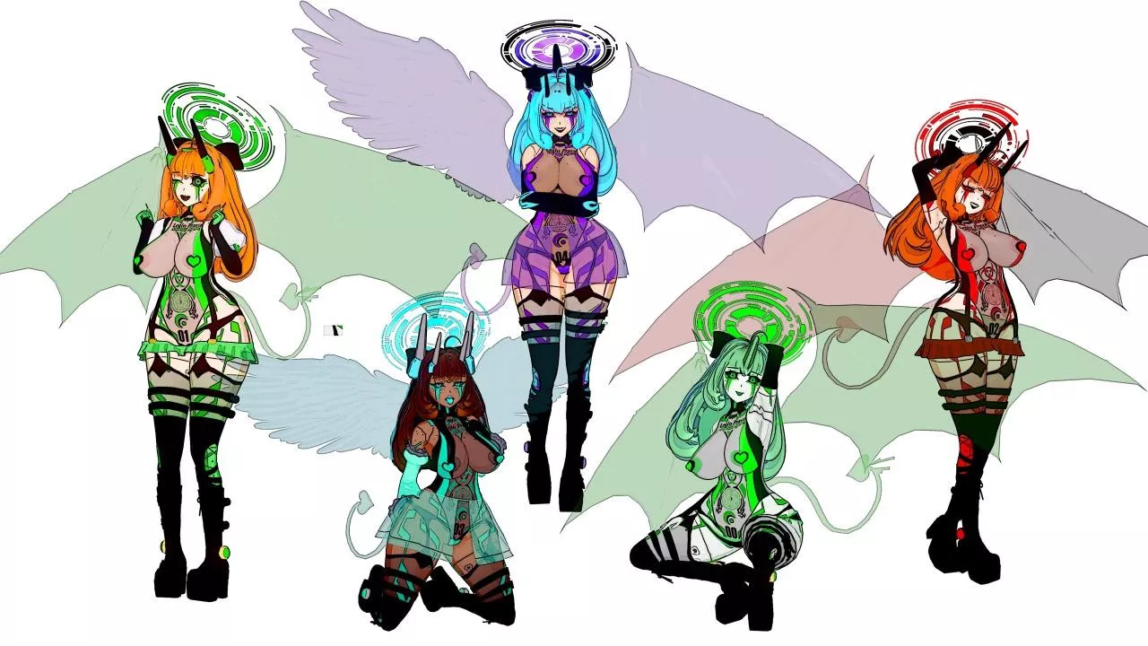 Succubitch penny (fatallyobsessed)