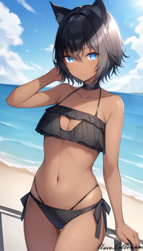 Tan Kitty [Nox Project]