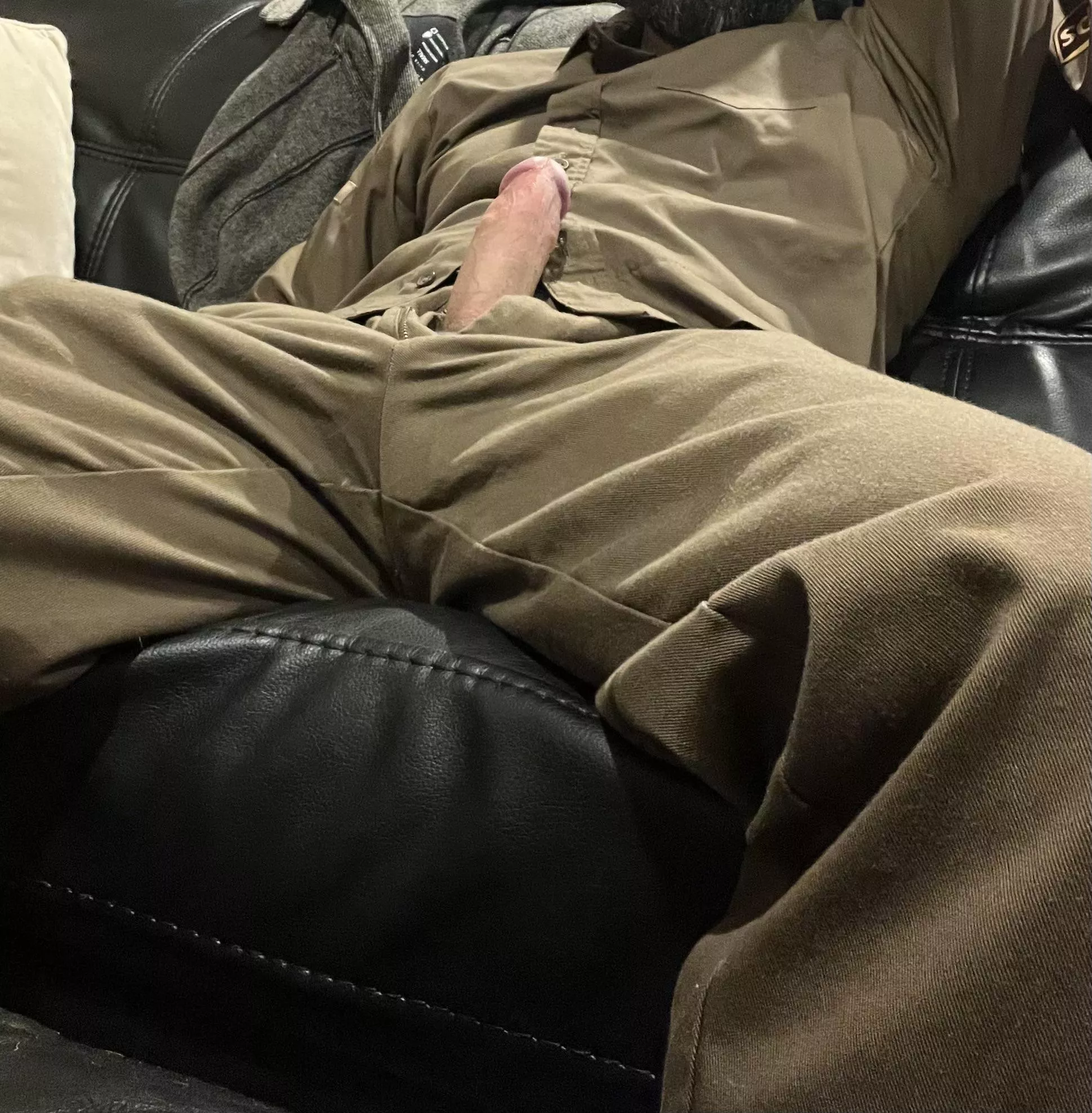 Thanks for inviting me in, what now?