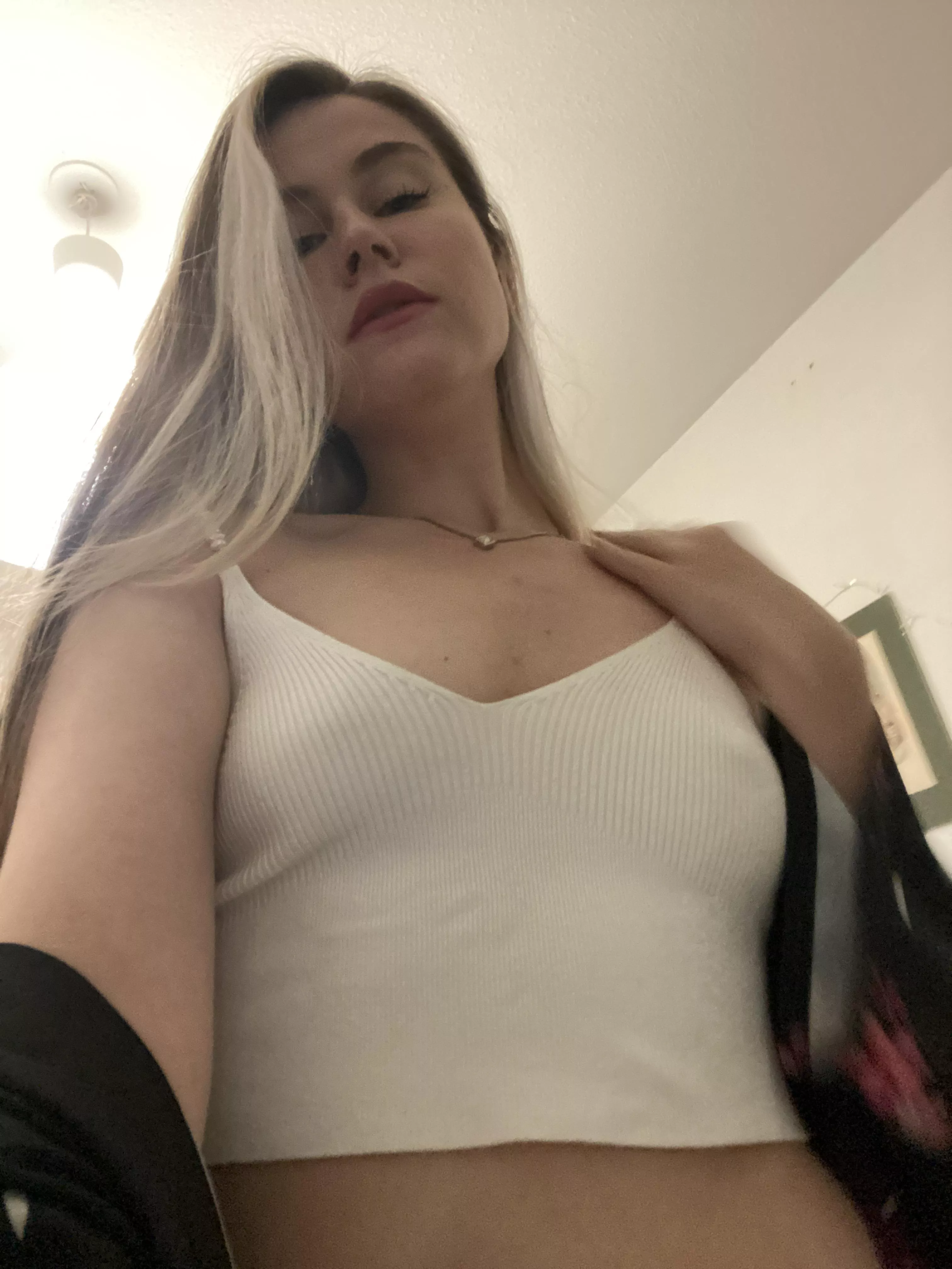 The best bra is no bra