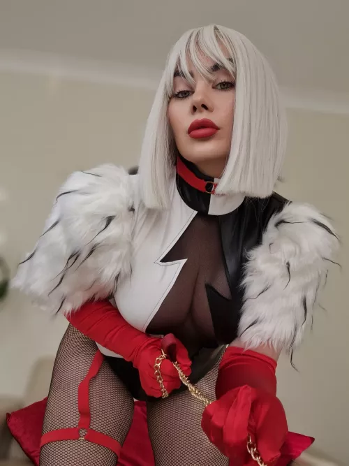 The cruelest cruella 💋