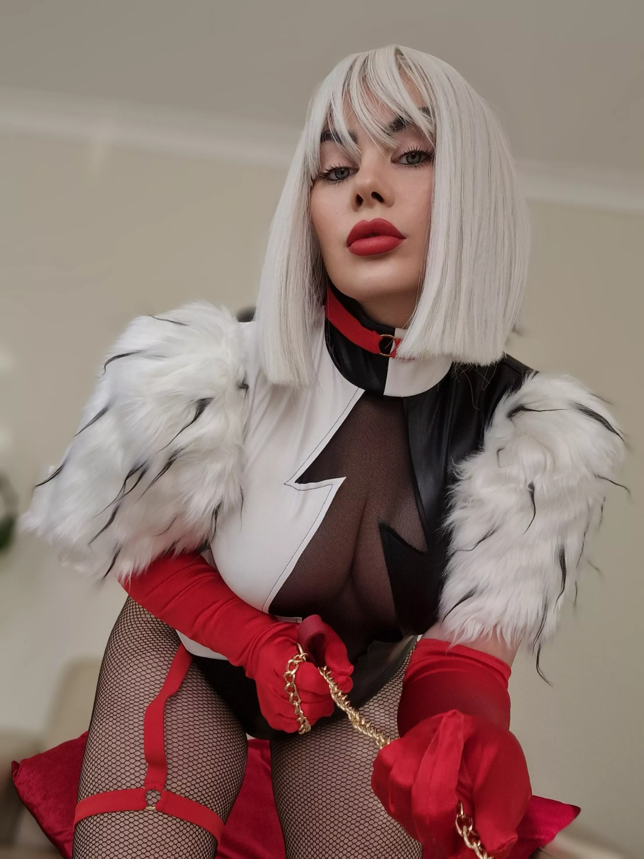 The cruelest cruella 💋