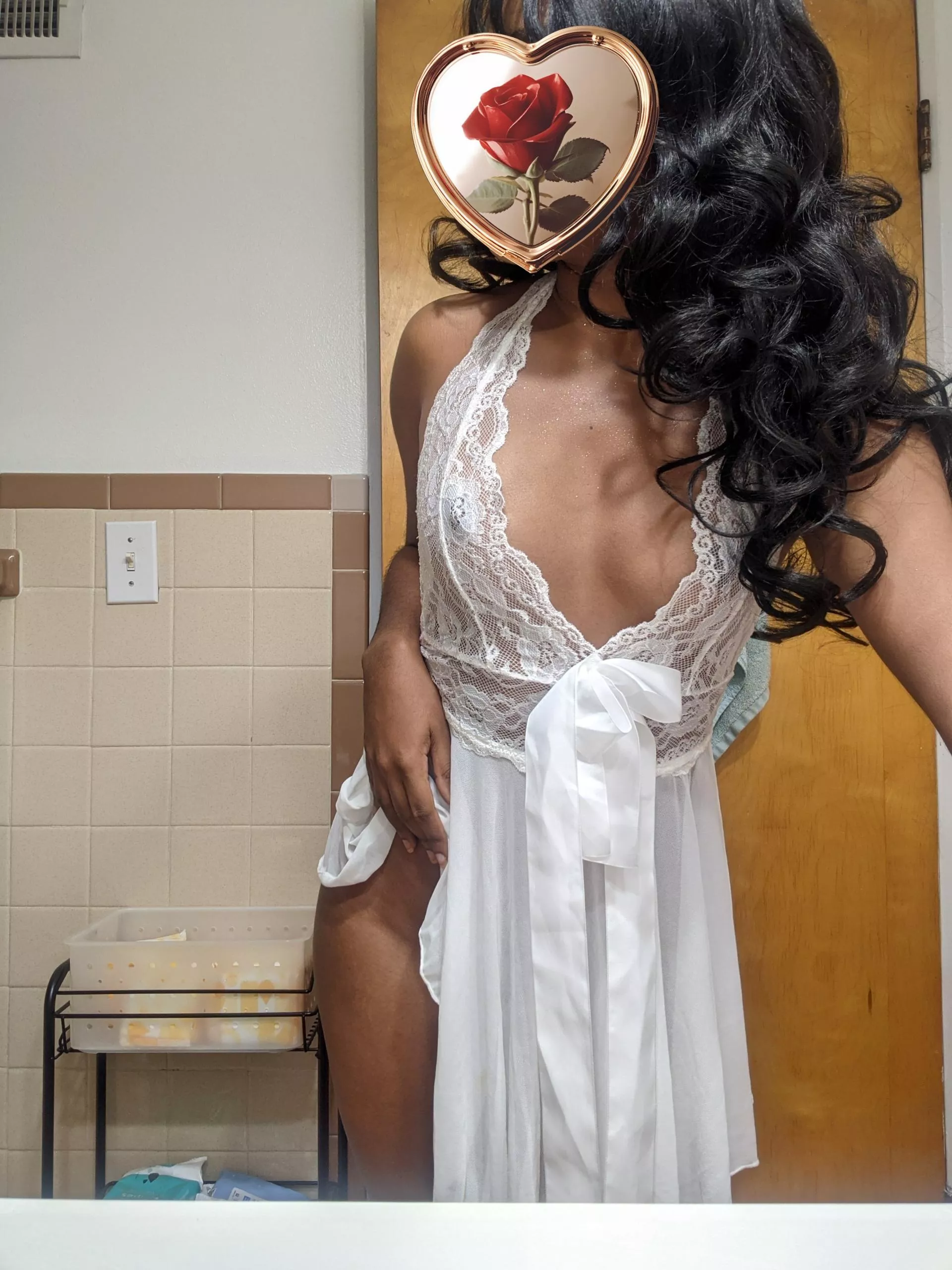 the purest set I own 🕊️