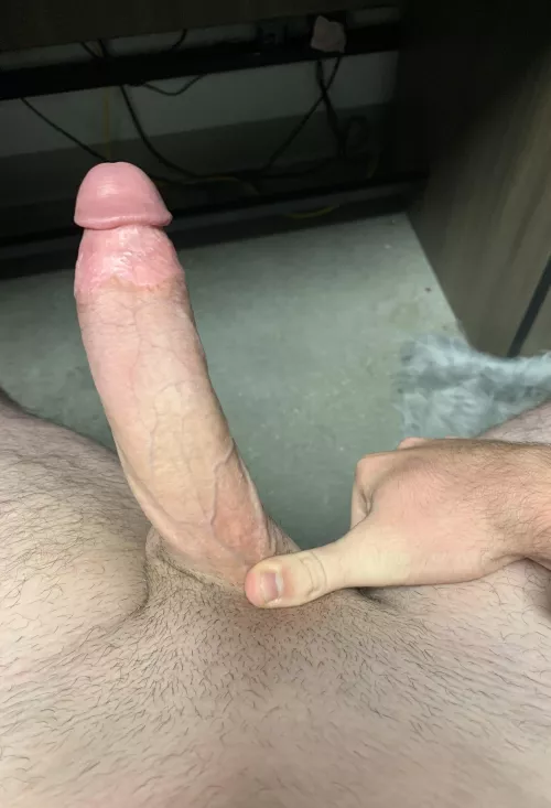 Thicker than my wrists