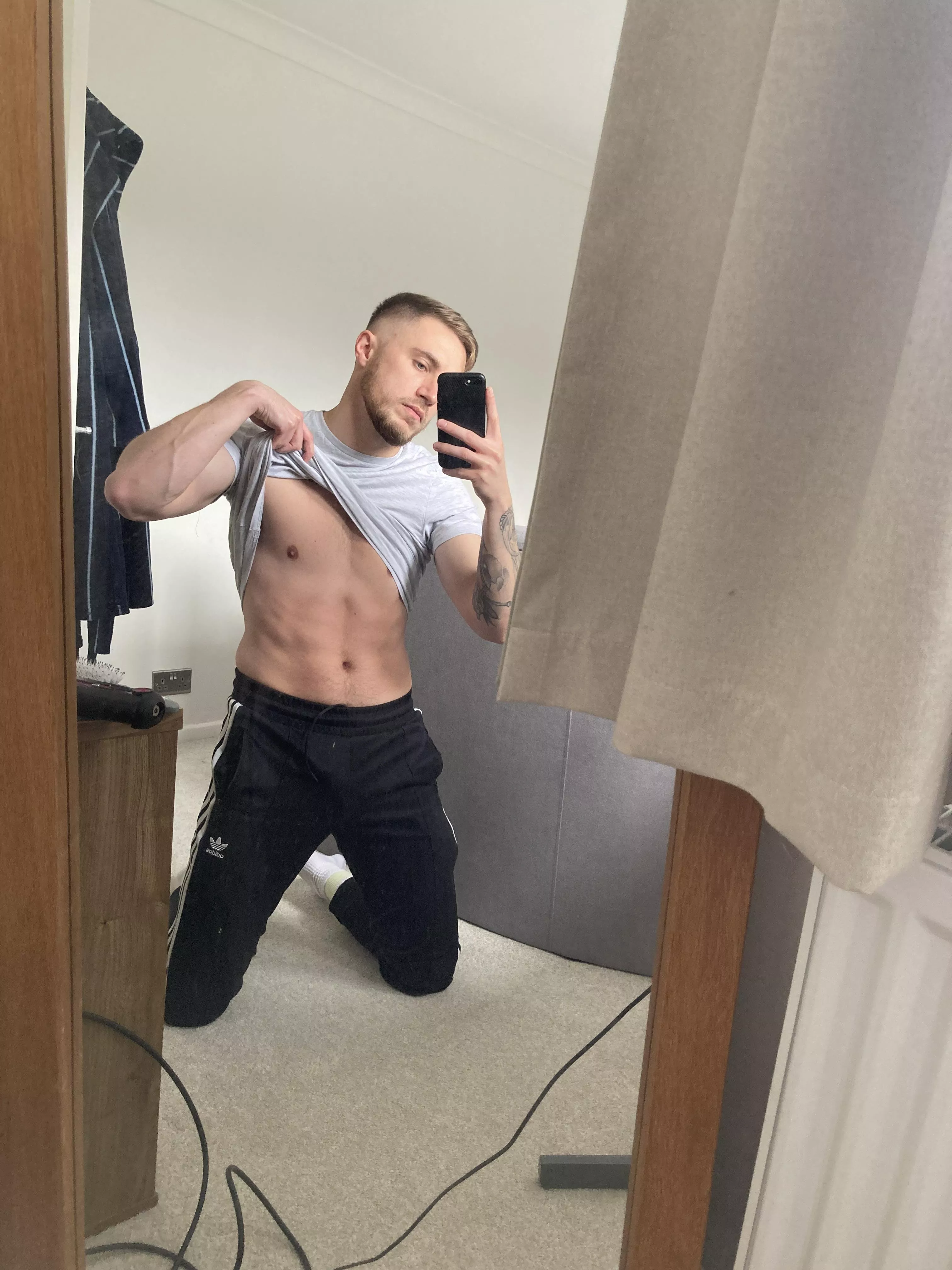 To cure your Monday blues