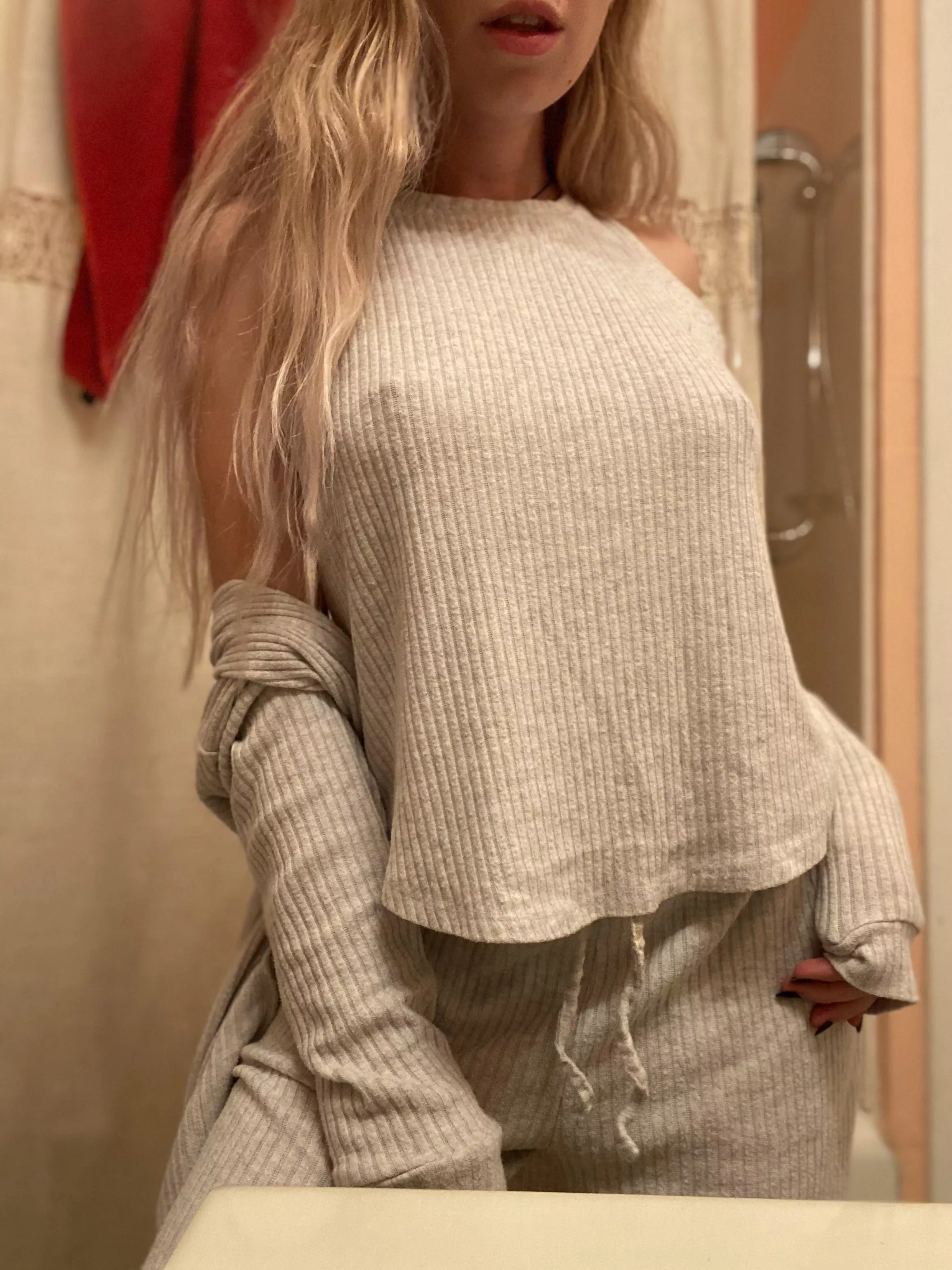 Wanna have a sleepover?