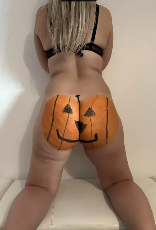 Wanna smash this pumpkin