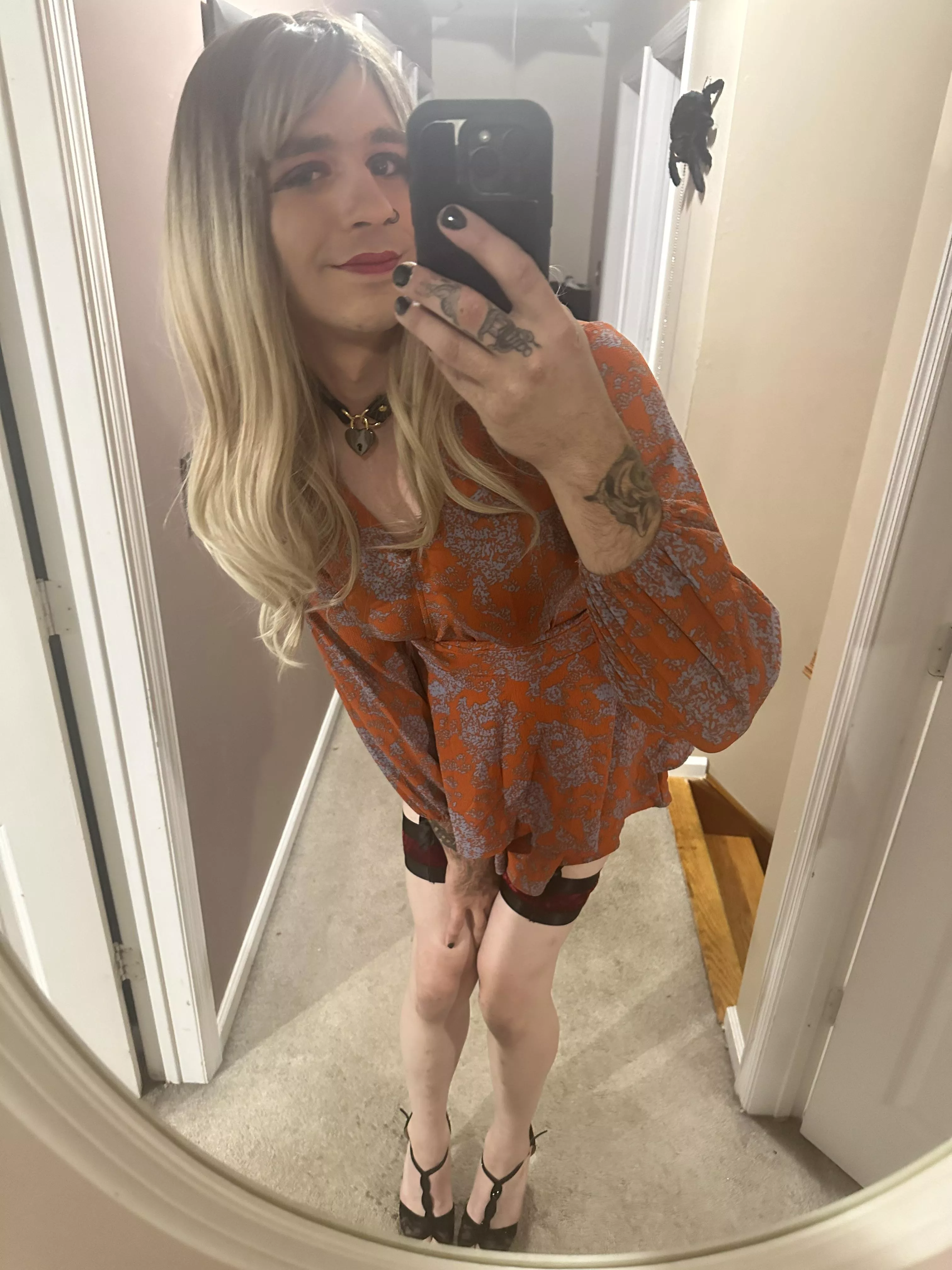 What does a girl need to do for a daddy to spoil her 😩