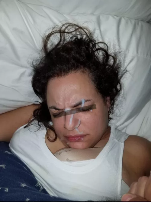 Wife will take them but hates it